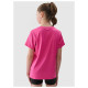 4F Παιδική κοντομάνικη μπλούζα